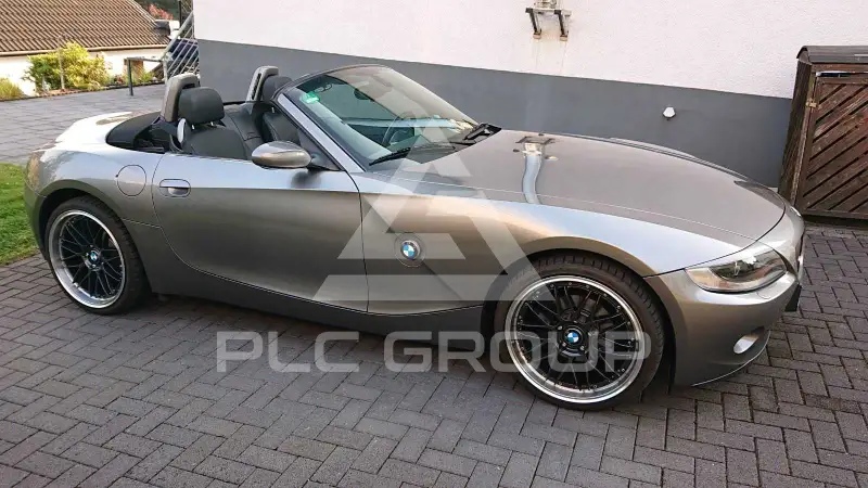 2005 BMW Z4
