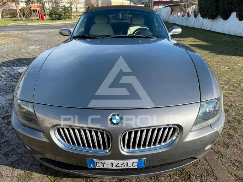 2005 BMW Z4
