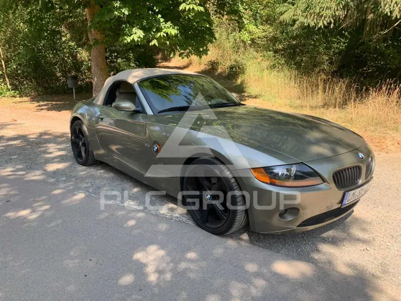 2005 BMW Z4
