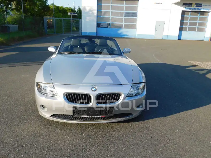 2005 BMW Z4