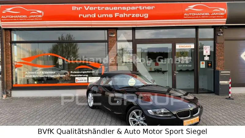 2005 BMW Z4