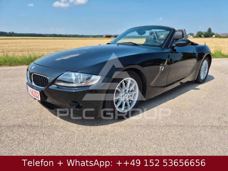 2005 BMW Z4