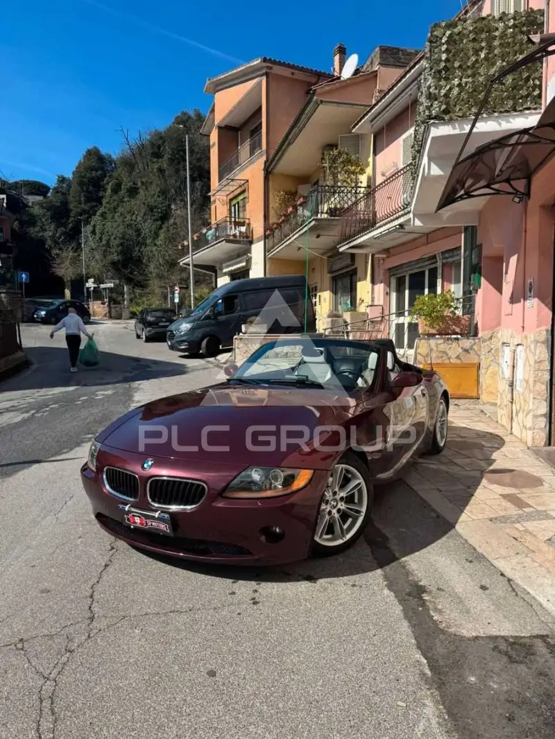 2005 BMW Z4