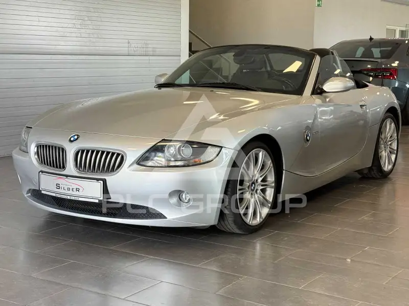 2005 BMW Z4