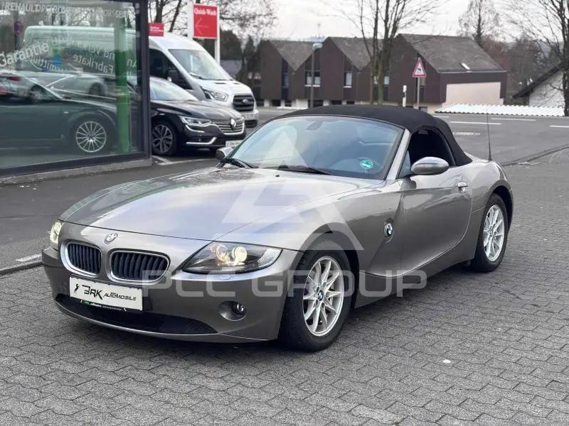 2005 BMW Z4