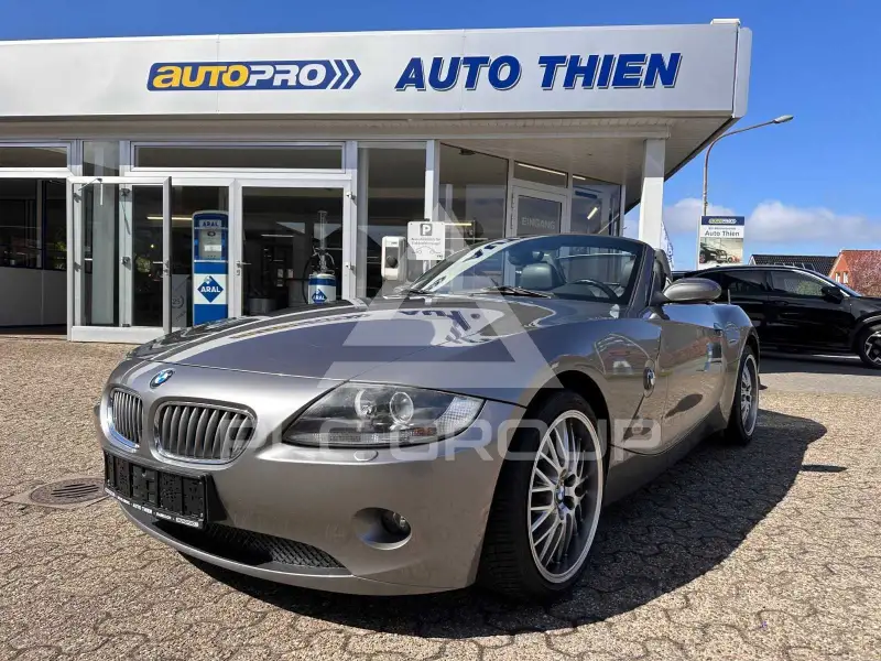 2005 BMW Z4