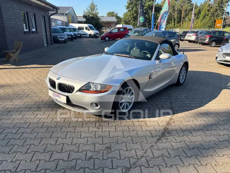 2005 BMW Z4