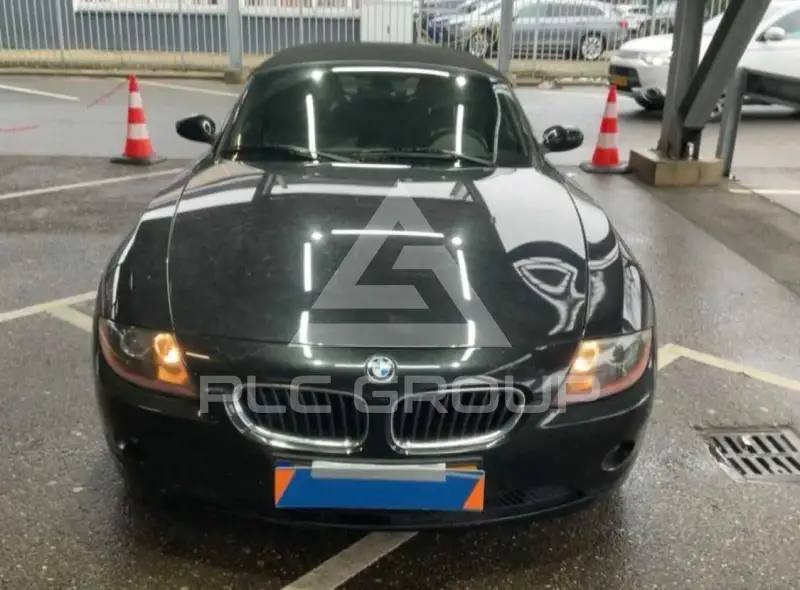 2005 BMW Z4