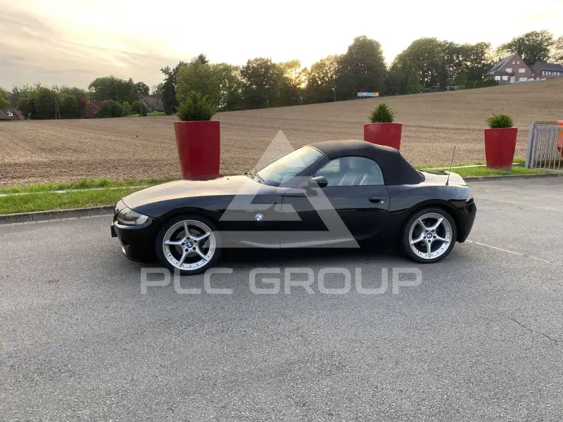2005 BMW Z4
