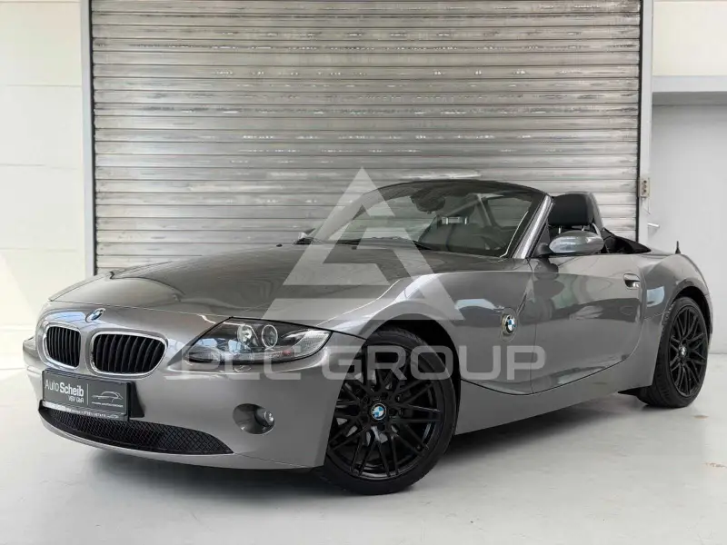 2005 BMW Z4