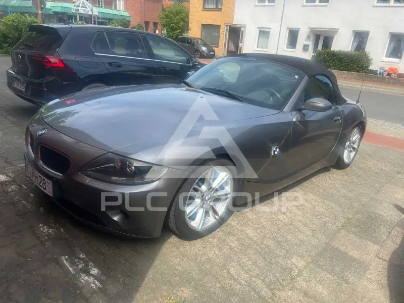 2005 BMW Z4