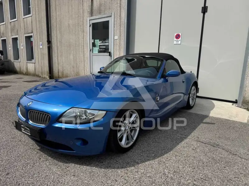 2005 BMW Z4