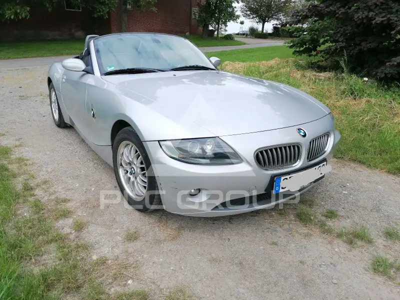 2005 BMW Z4