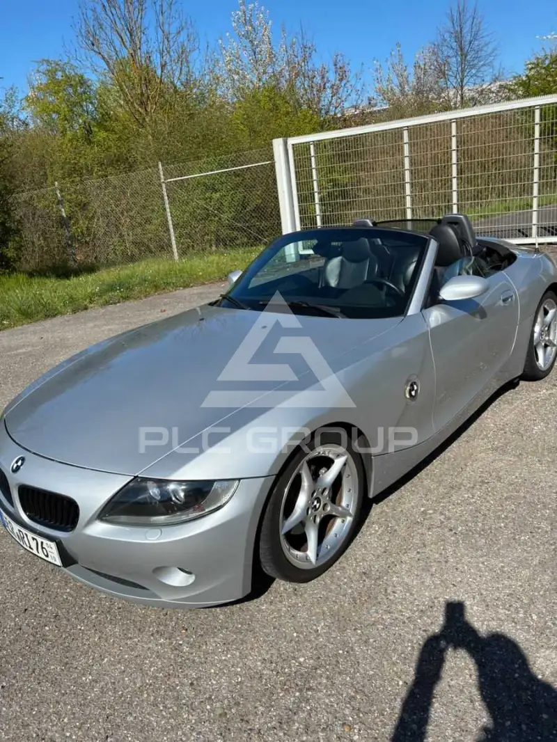 2005 BMW Z4