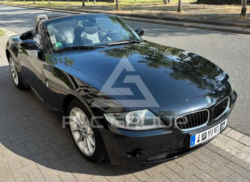 2005 BMW Z4