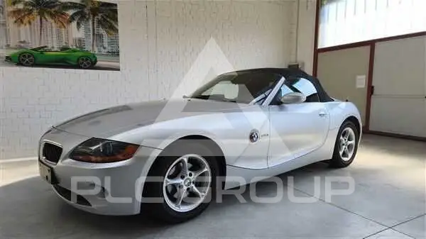 2005 BMW Z4