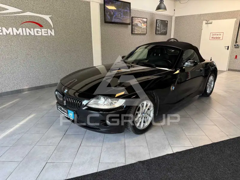 2005 BMW Z4