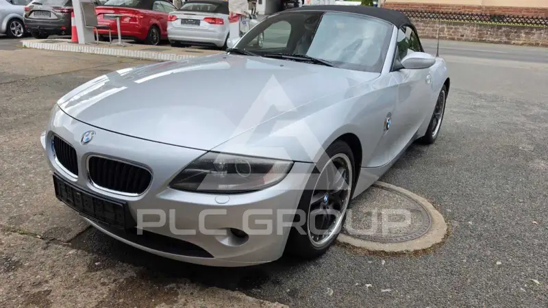 2005 BMW Z4