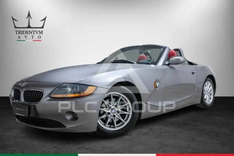 2005 BMW Z4