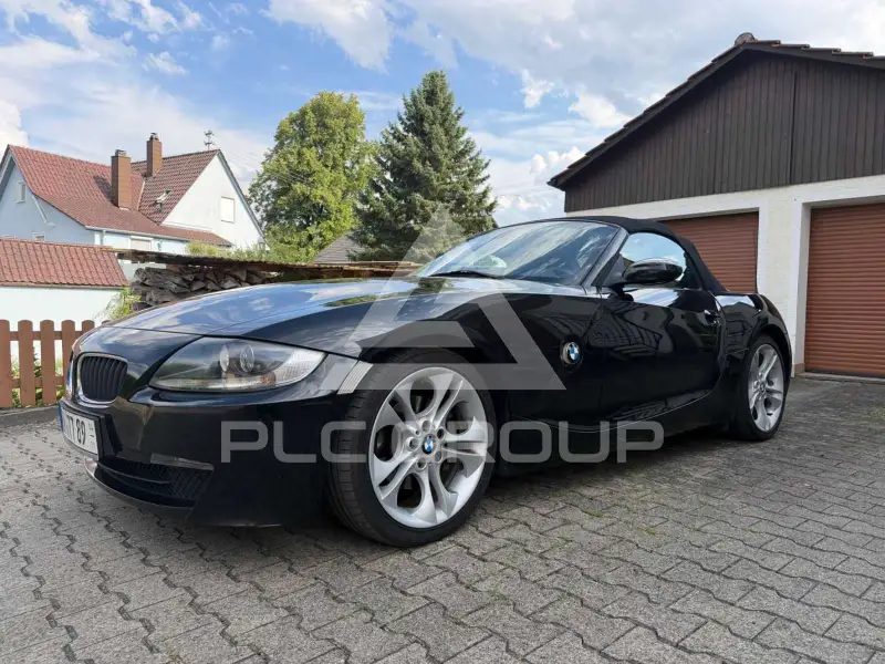 2005 BMW Z4