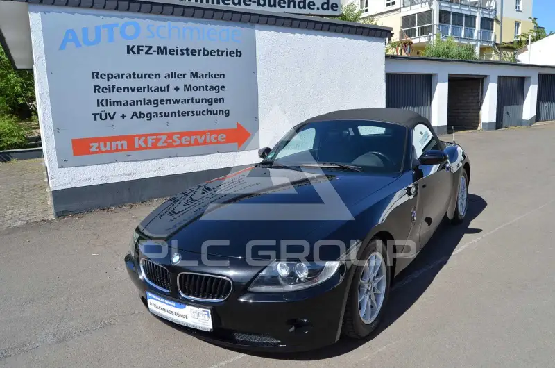 2005 BMW Z4