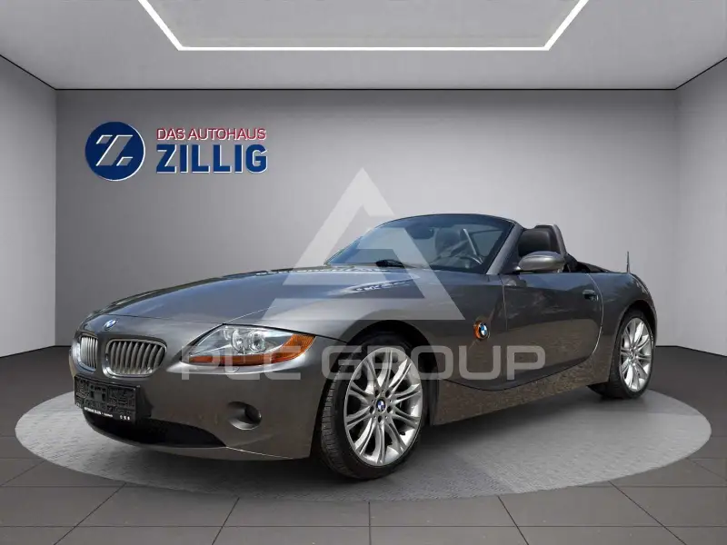 2005 BMW Z4