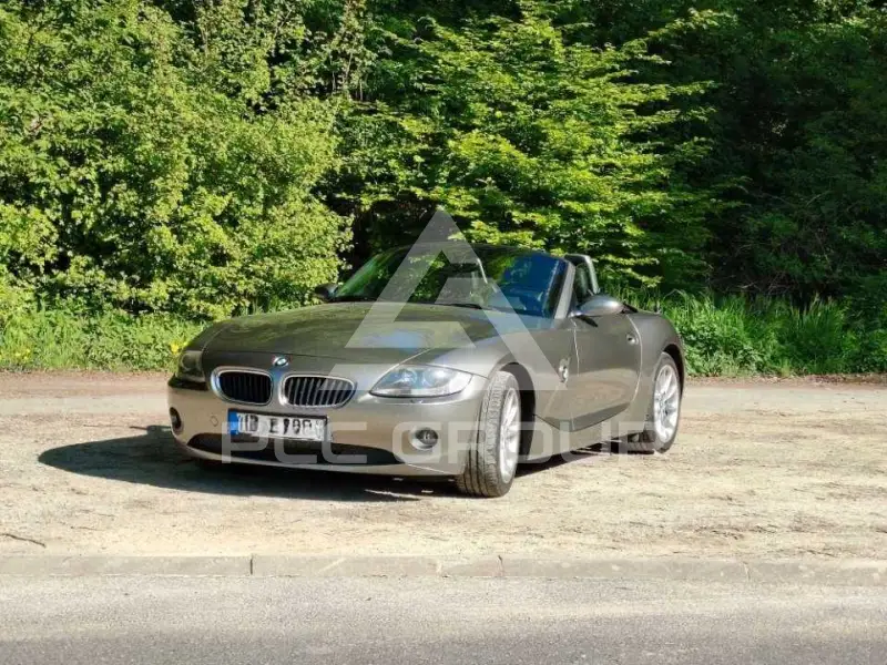2005 BMW Z4
