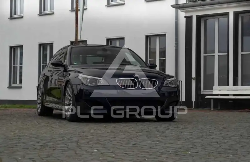 2005 BMW M5