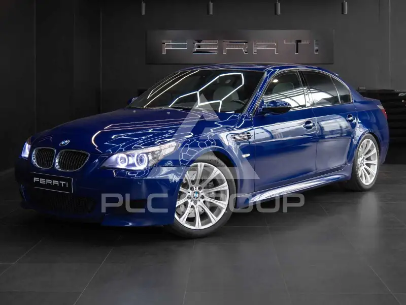 2005 BMW M5