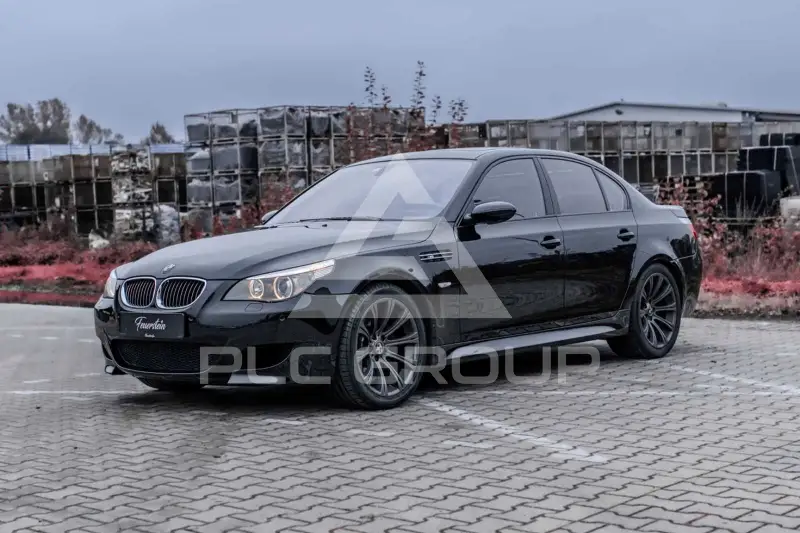2005 BMW M5