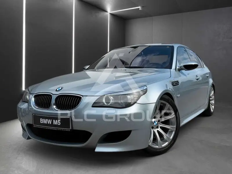 2005 BMW M5