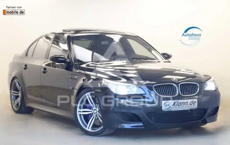2005 BMW M5