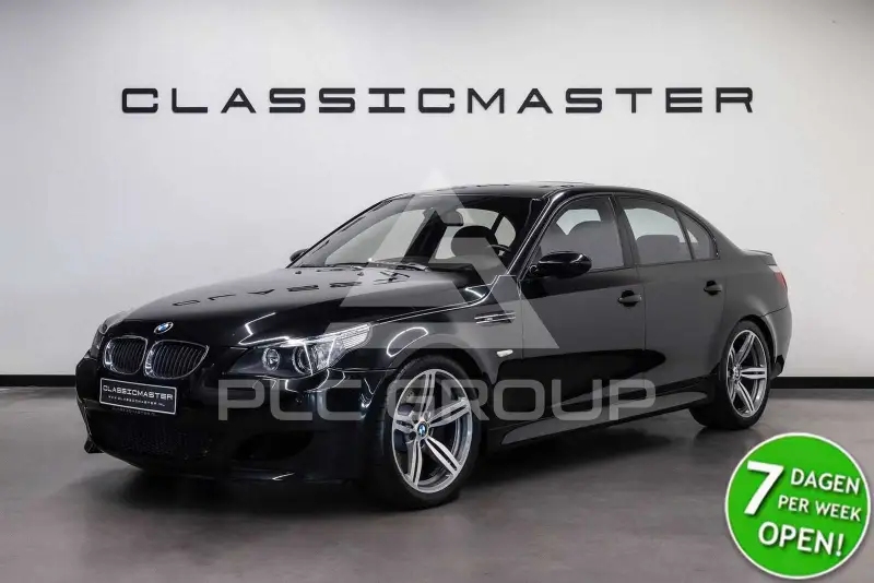 2005 BMW M5