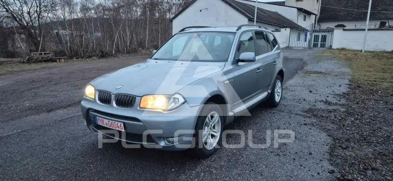2005 BMW X3