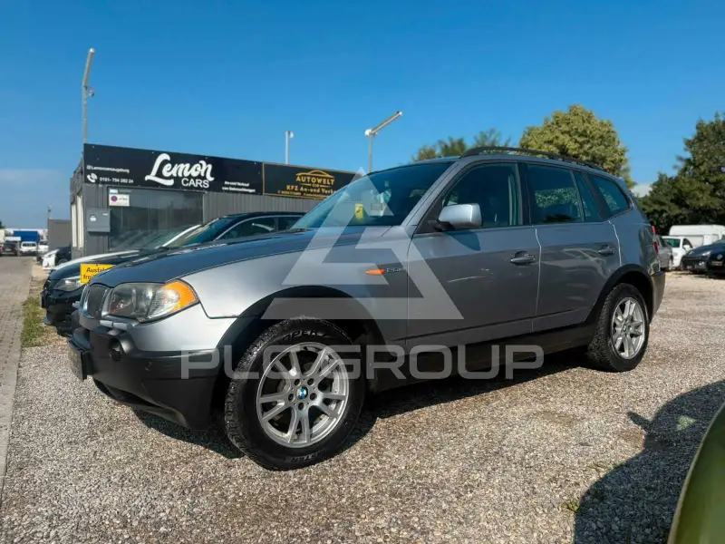 2005 BMW X3