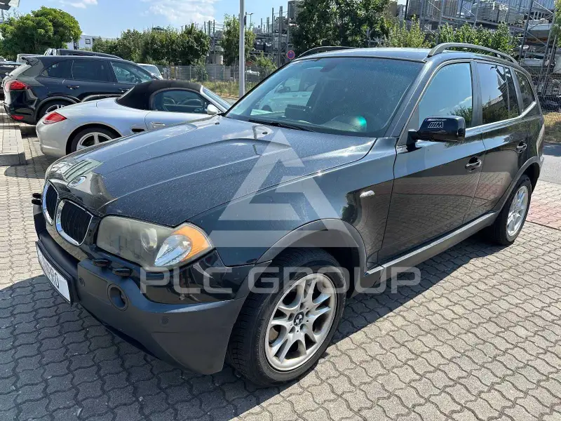2005 BMW X3