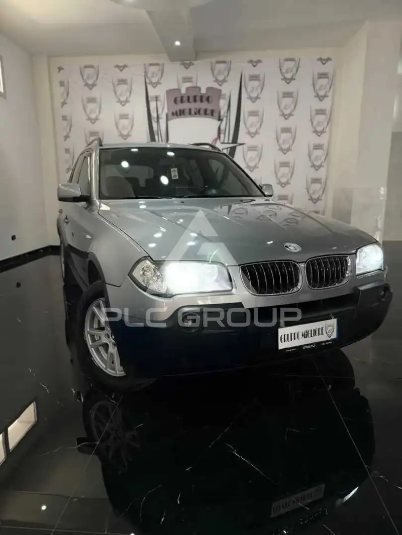 2005 BMW X3