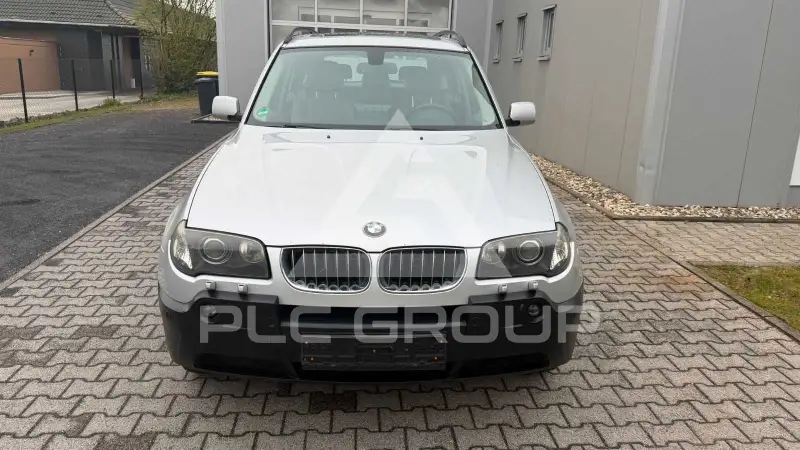 2005 BMW X3