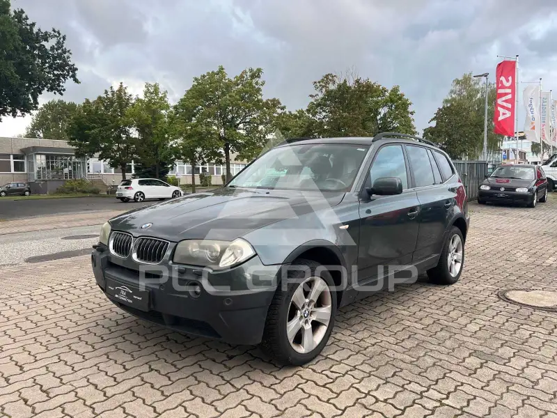 2005 BMW X3