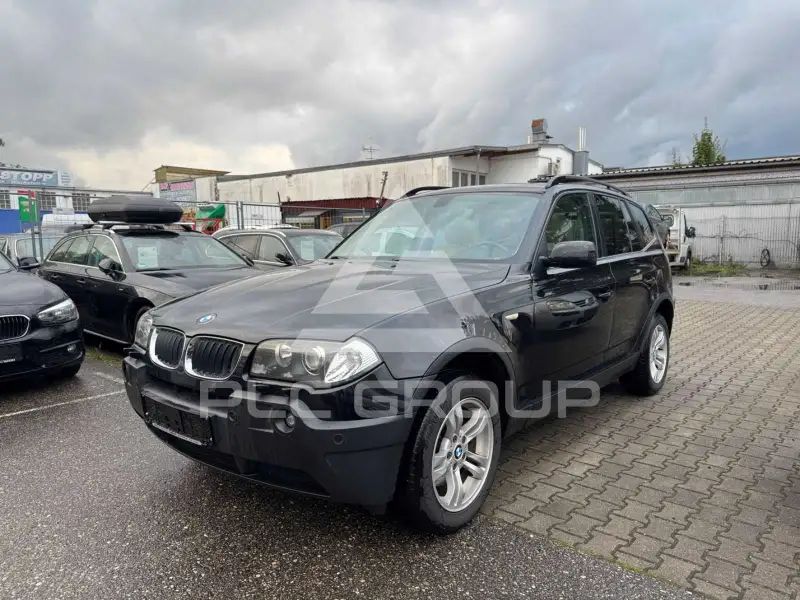 2005 BMW X3
