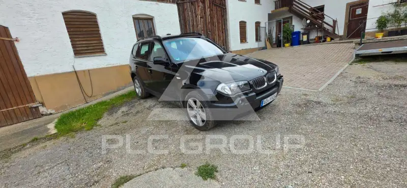 2005 BMW X3