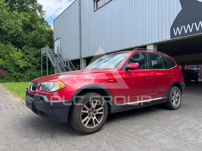 2005 BMW X3