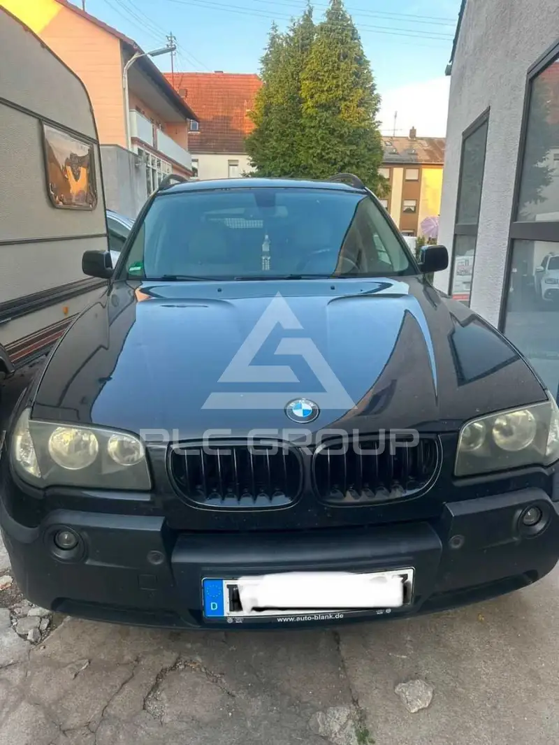 2005 BMW X3