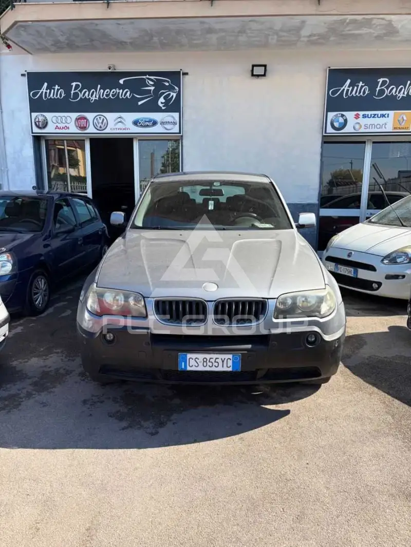 2005 BMW X3