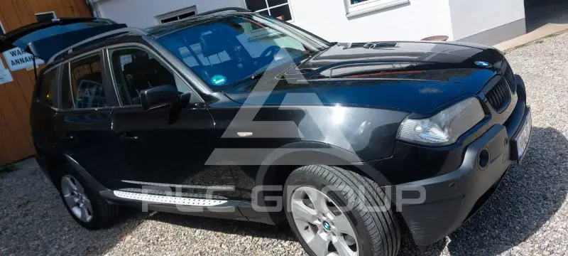 2005 BMW X3