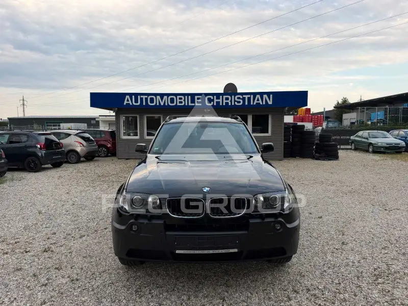 2005 BMW X3