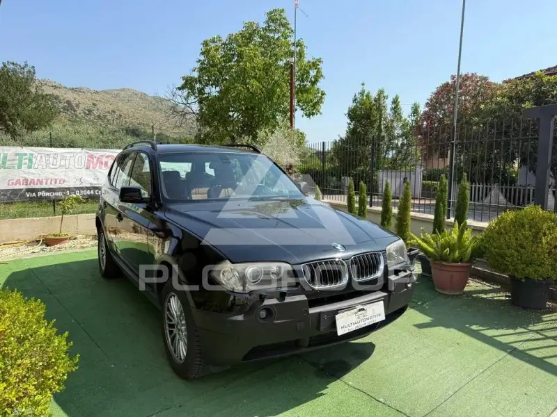 2005 BMW X3