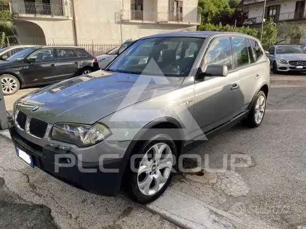 2005 BMW X3