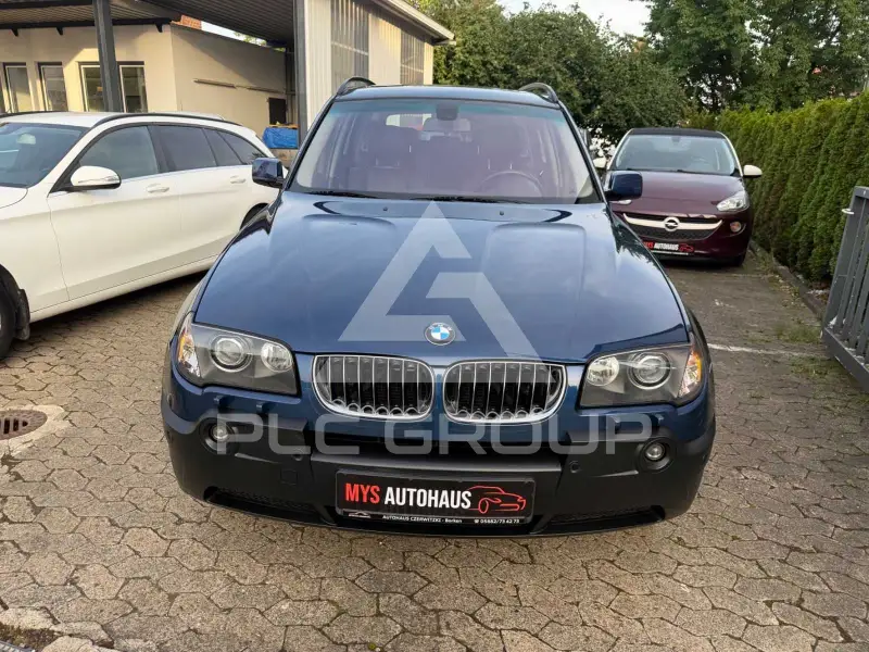 2005 BMW X3