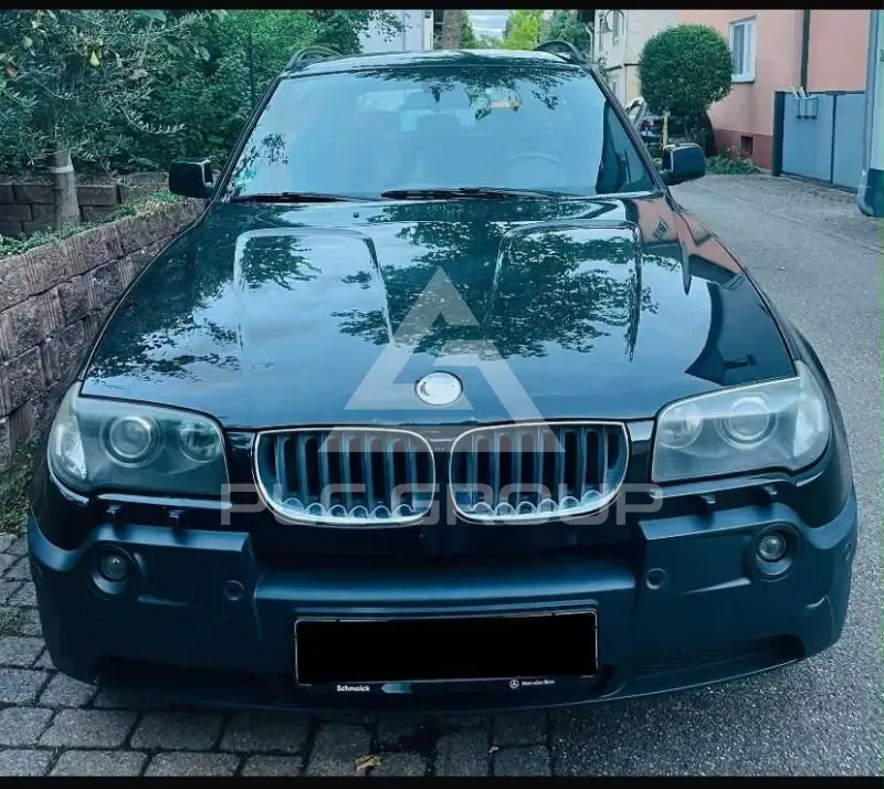 2005 BMW X3